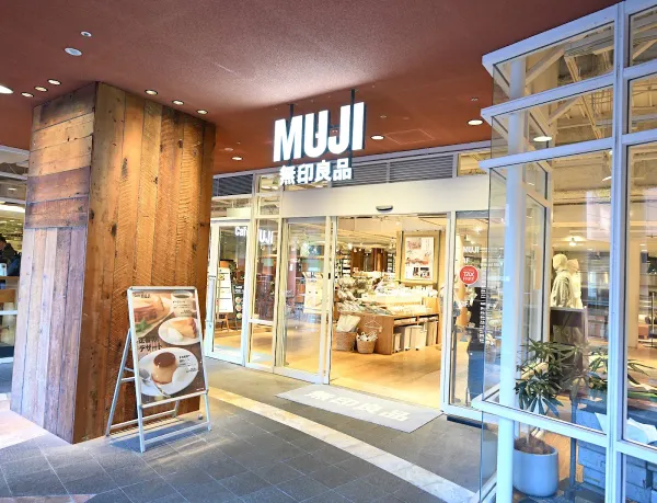 MUJIキャナルシティ博多の写真4
