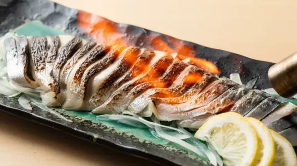 SUSHI EDOMARU Asakusa