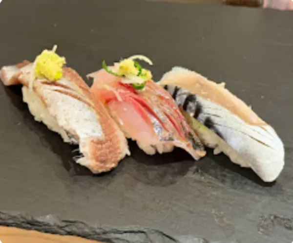 SUSHI EDOMARU Asakusaの写真2