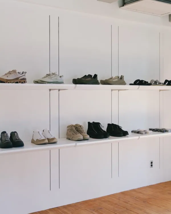 the nonnative shopの写真3