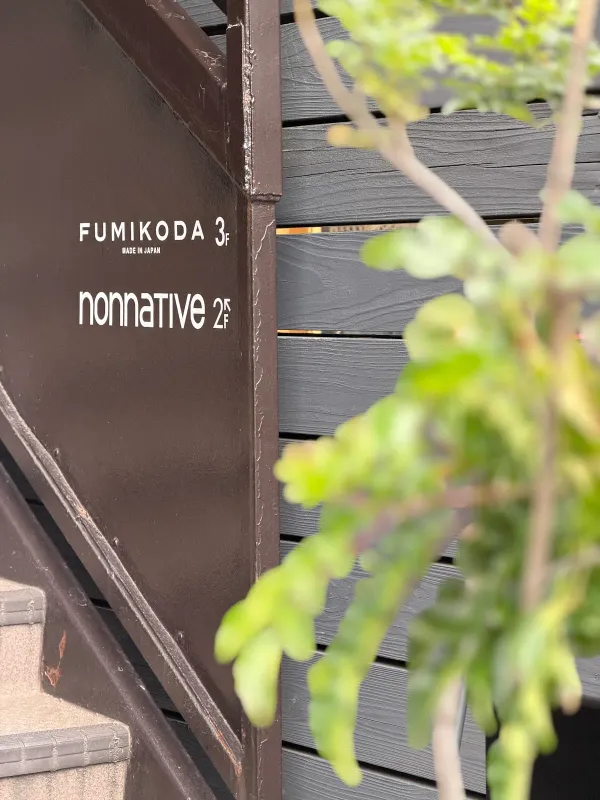 the nonnative shopの写真5