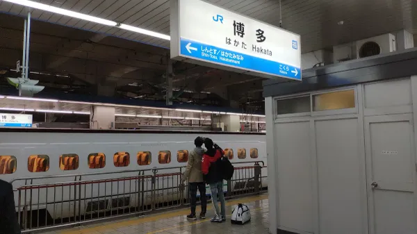 ハカタエキチクシグチの写真4