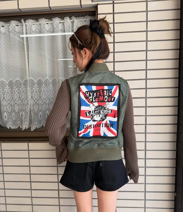 HYSTERIC GLAMOURの写真3