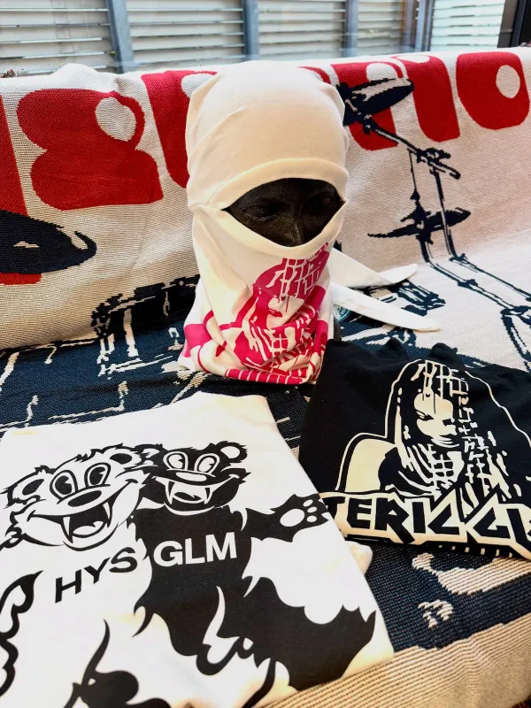 HYSTERIC GLAMOURの写真5