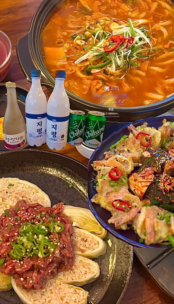 アンジュイルチェ プサンヤンジョン店