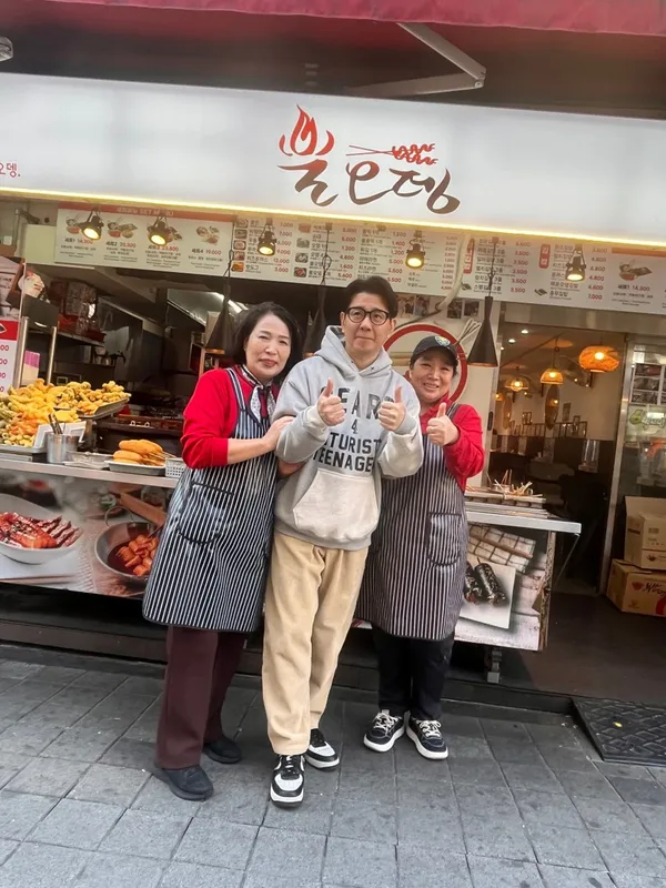 プルオデン ヘウンデ市場店の写真2