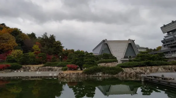 Kyoto International Conference Center (ICC Kyoto)の写真3