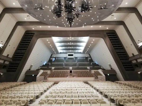 Kyoto International Conference Center (ICC Kyoto)の写真4
