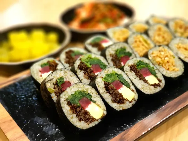 ペマルカルグクスキンパ チェブド店の写真2
