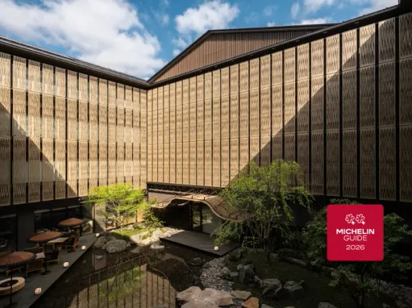 Capella Kyotoの写真2