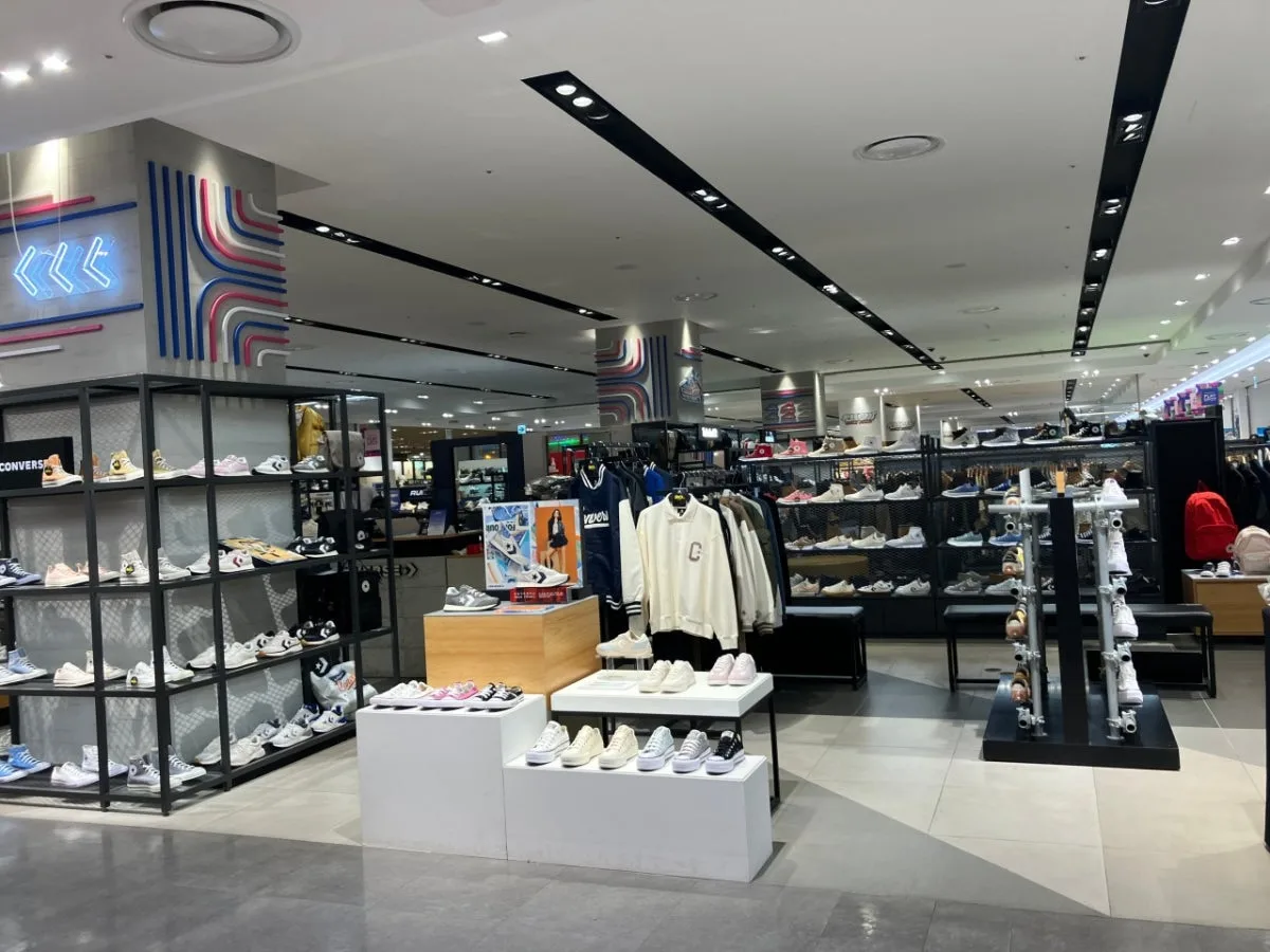 コンバース シンセゲクァンジュ店のメイン写真