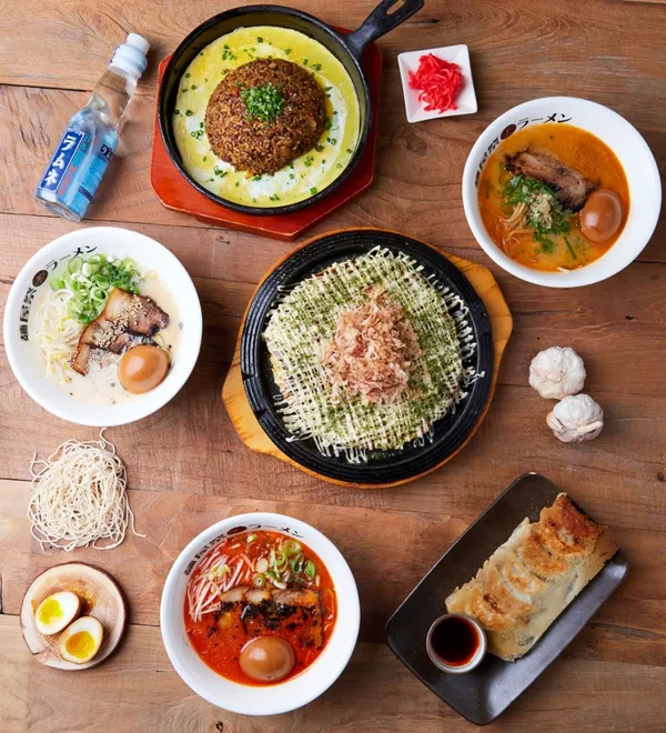 メンヤマツリ サンム店の写真2