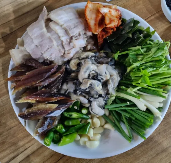 オイソ食堂の写真2
