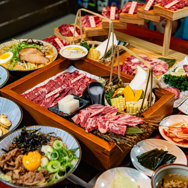 テンジンヤキニク ピョンテク店