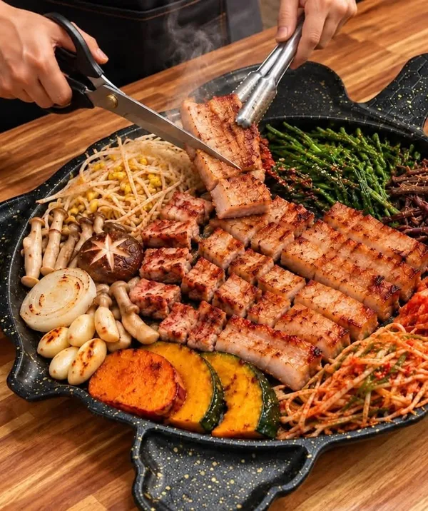 ソンミ食堂の写真2