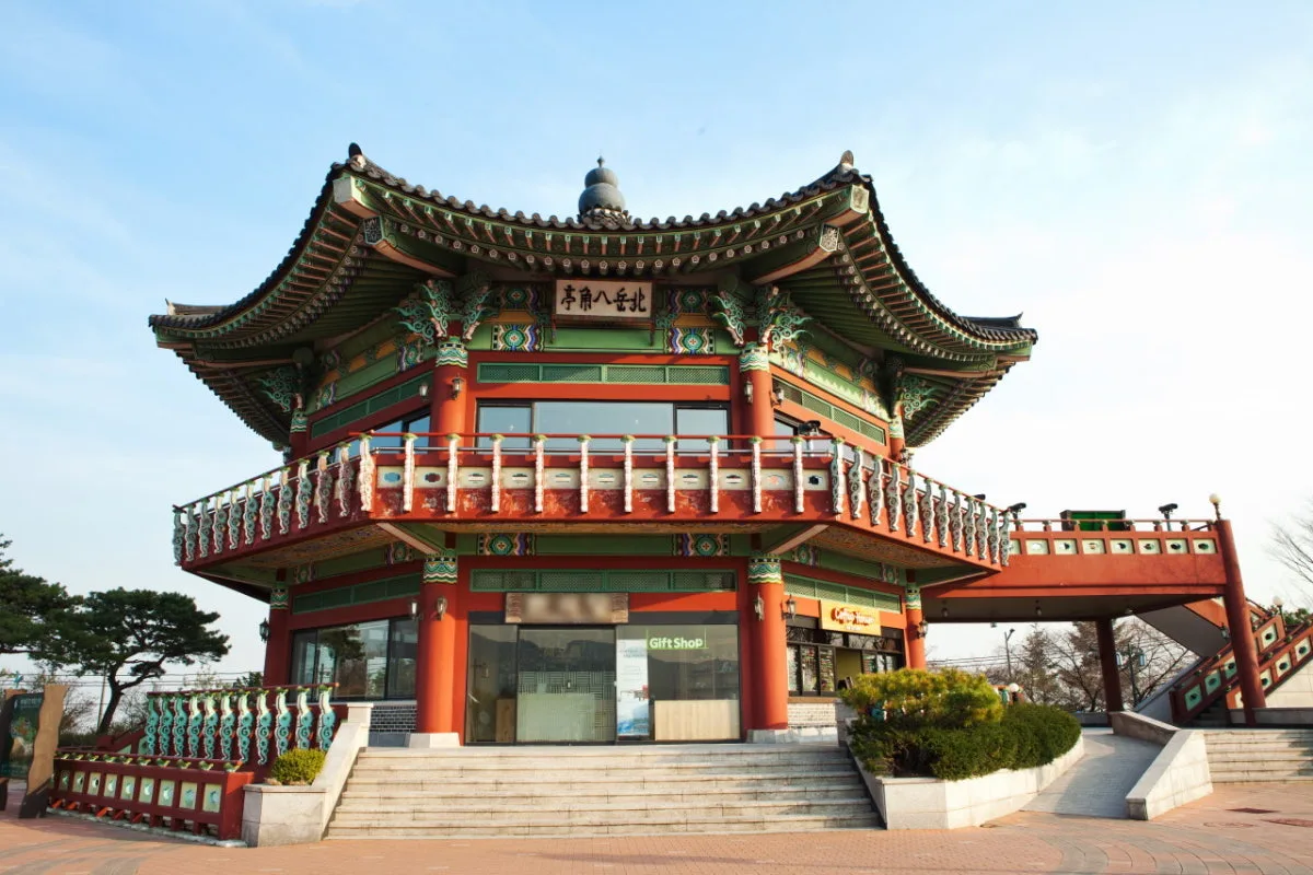 プガクパルガクチョンのメイン写真