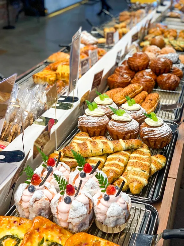 ロストアンドベイク ヨンインヤンジ本店の写真2