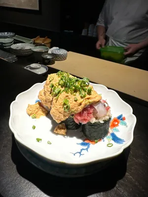 スシサカバ ツバメヤ トクチョン本店