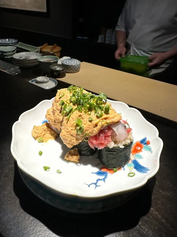 スシサカバ ツバメヤ トクチョン本店