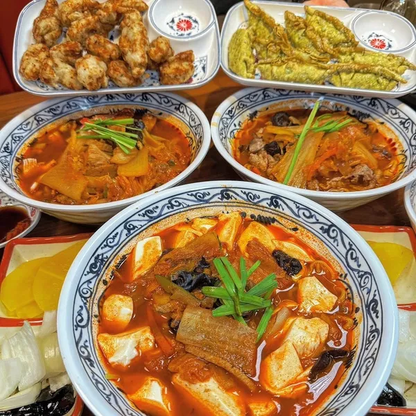トヤチャンポン トンヘチョンゴク店