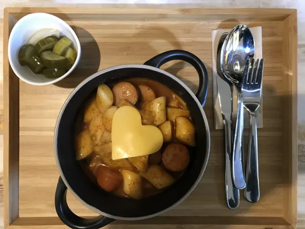 カフェディエルの写真3