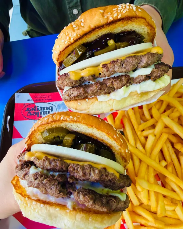 マイルバーガー シンドン店
