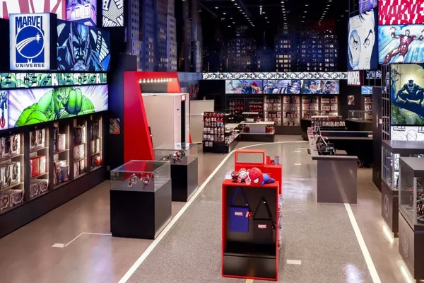 マーブルコレクション ヨンサン店
