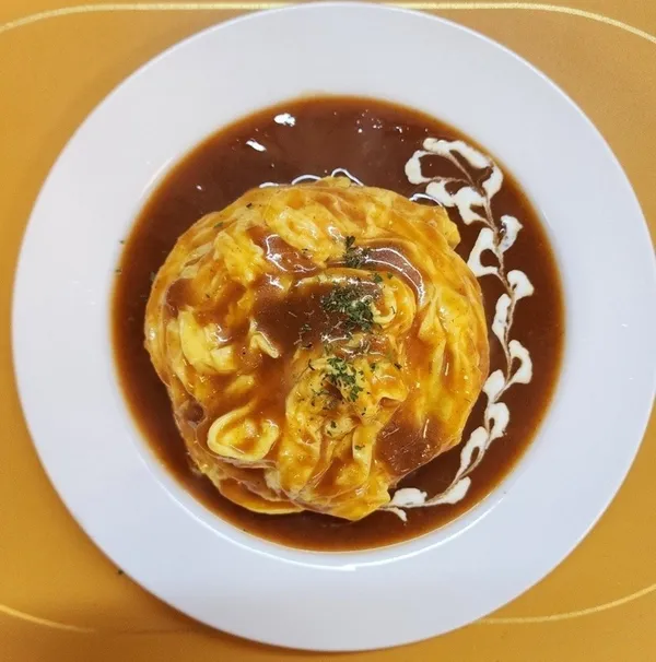 オムランの写真3