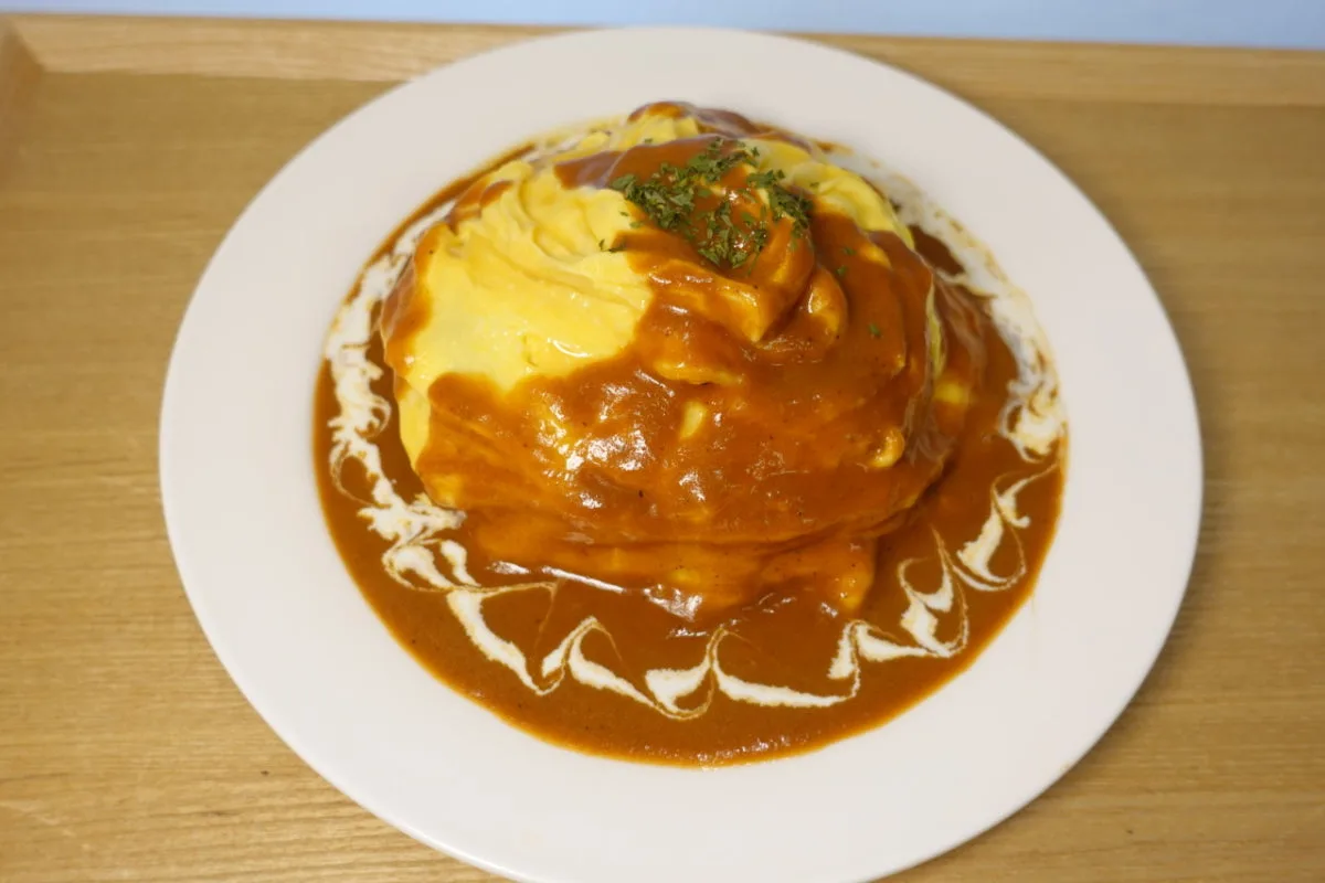 オムランのメイン写真