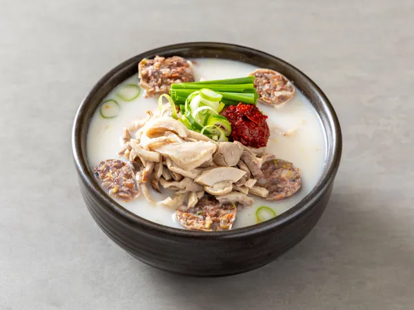 조선돼지국밥 서면점 사진 5