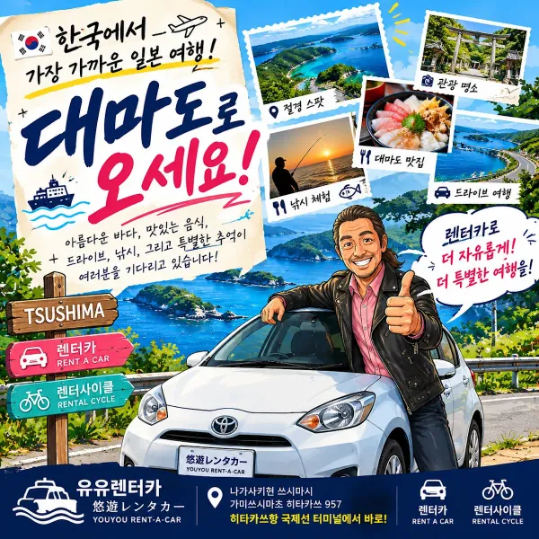 유유카페& 렌터카の写真4