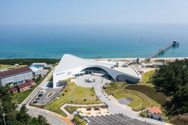 国立ウルジン海洋科学館