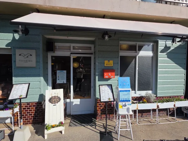 Cafe tsushimaの写真4