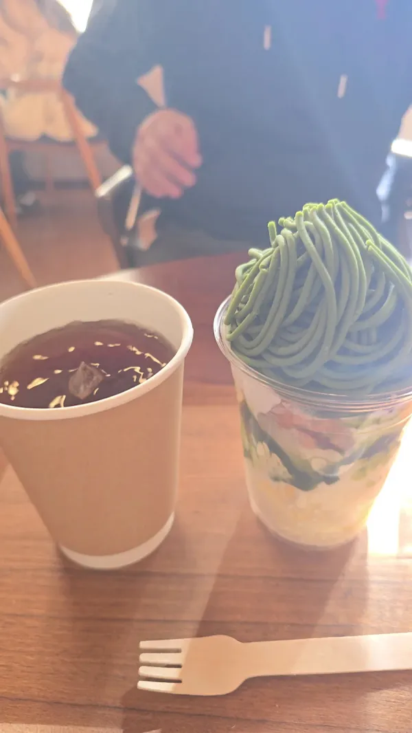Cafe tsushimaの写真3