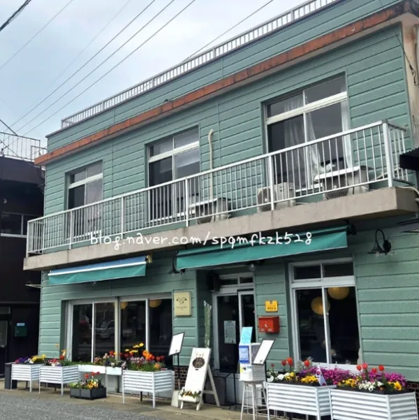 Cafe tsushimaの写真5