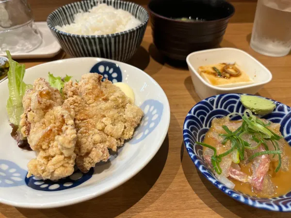 쇼쿠도코로 야마리の写真3