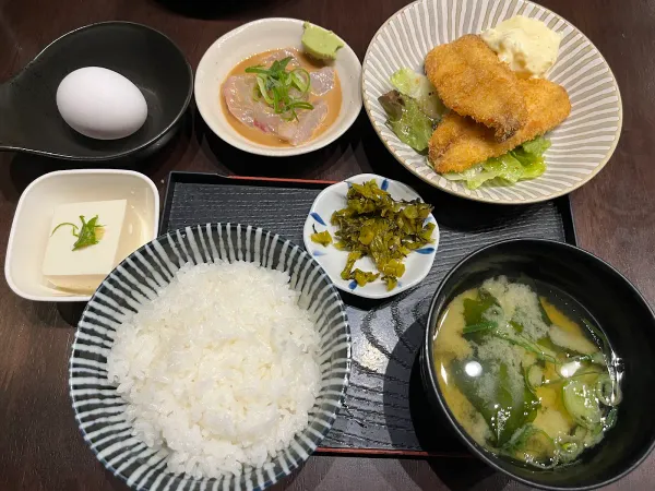 쇼쿠도코로 야마리
