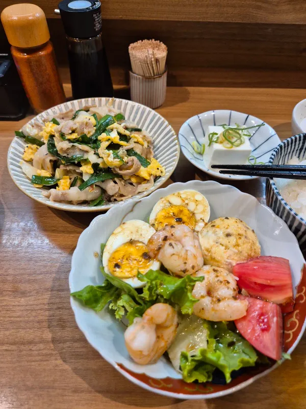 쇼쿠도코로 야마리の写真4