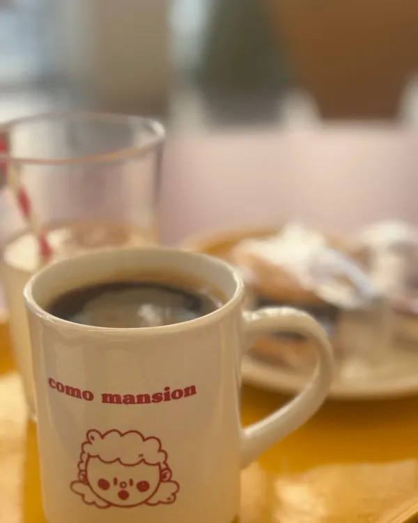 コモマンションの写真3