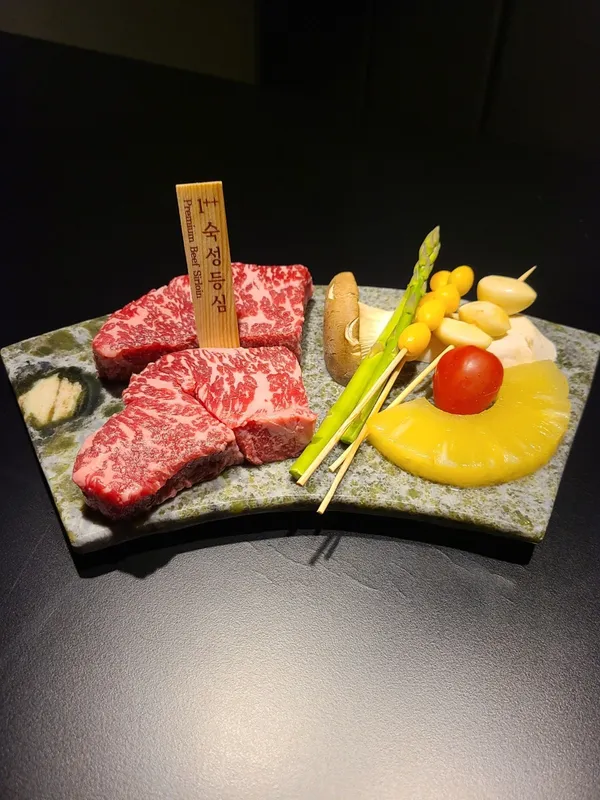ウシムジェ プチョンジュンドン本店の写真3