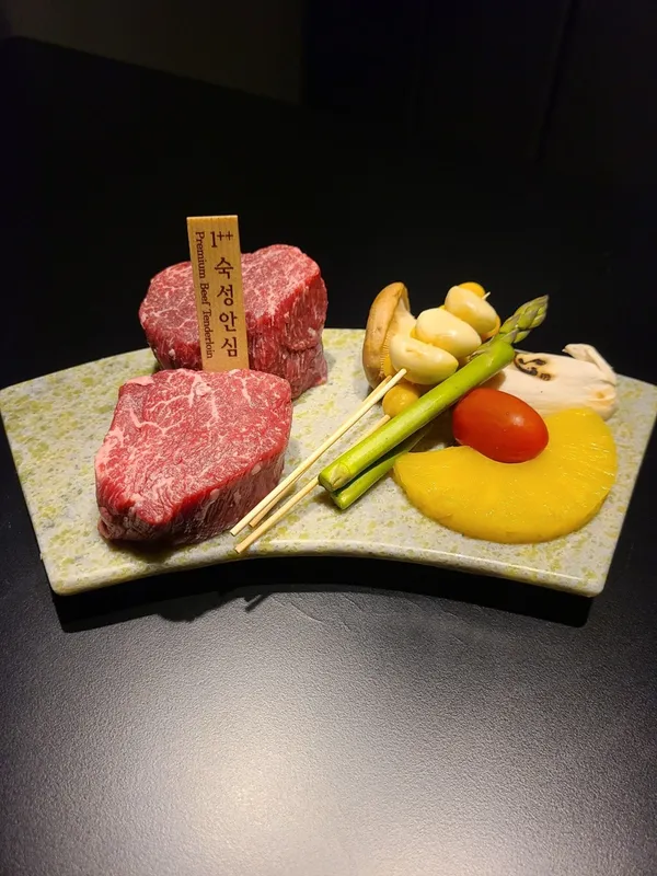 ウシムジェ プチョンジュンドン本店の写真4