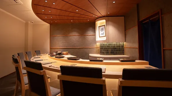 Sushi Kenshin Ebisu Tokyoの写真5