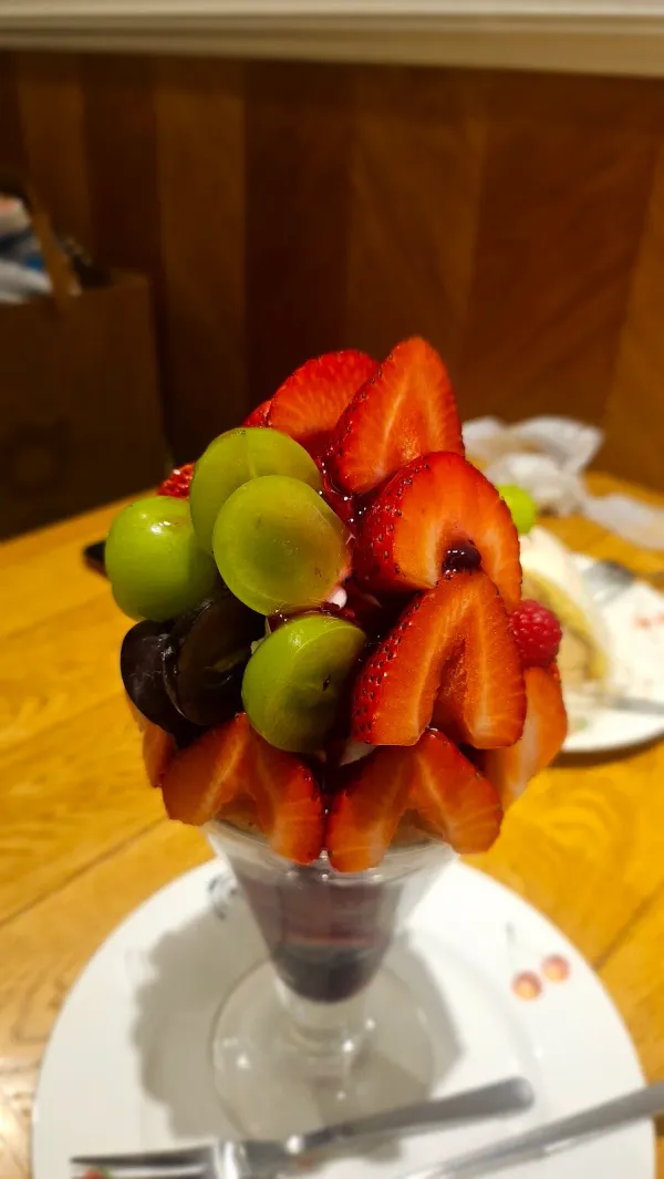 Kajitsuenriberu Shibuyahikarietenの写真2
