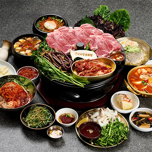 효자동솥뚜껑 부산화명점