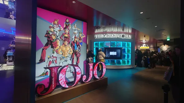 THE★JOJO WORLD(ザ ジョジョワールド)の写真2