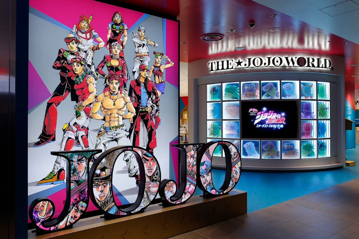 THE★JOJO WORLD(ザ ジョジョワールド)のメイン写真