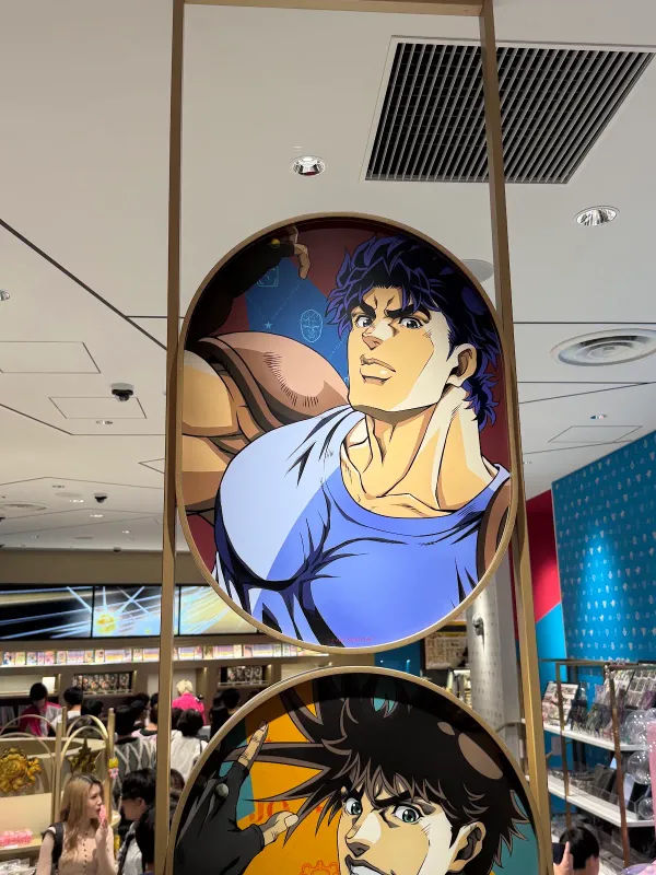 THE★JOJO WORLD(ザ ジョジョワールド)の写真4