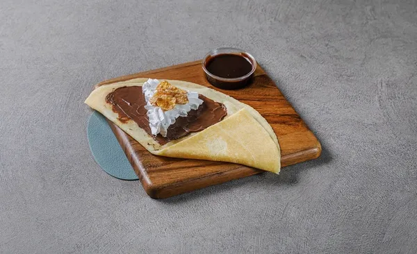 テクサスパパ クレープ トクチョン店