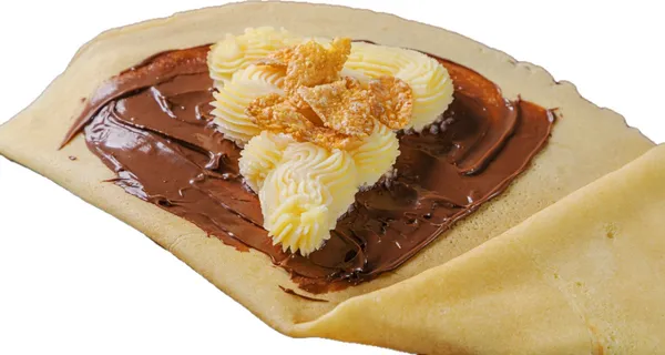 テクサスパパ クレープ トクチョン店の写真2