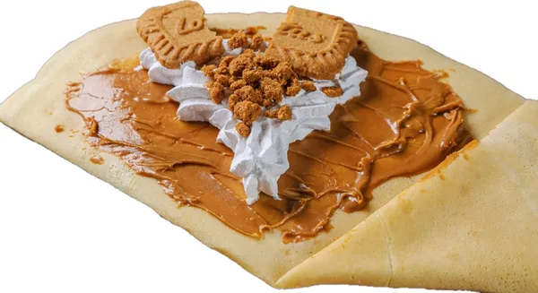 テクサスパパ クレープ トクチョン店の写真4